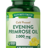 Evening Primrose Oil 2,000 mg - 60 Quick Release Softgels